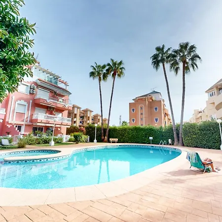 Estudio Flor De Jazmin En Denia Ideal Para Parejas Cerca Del Mar By Family Homes Rentals