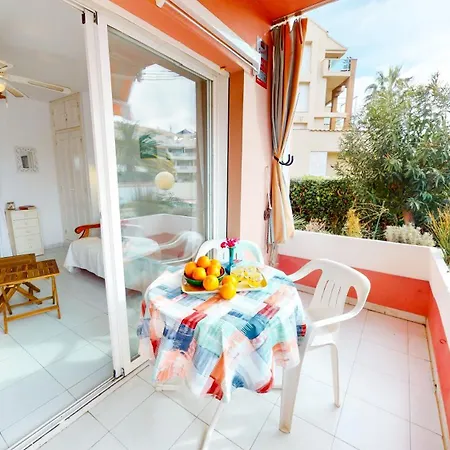 Estudio Flor De Jazmin En Denia Ideal Para Parejas Cerca Del Mar By Family Homes Rentals Lägenhet Denia