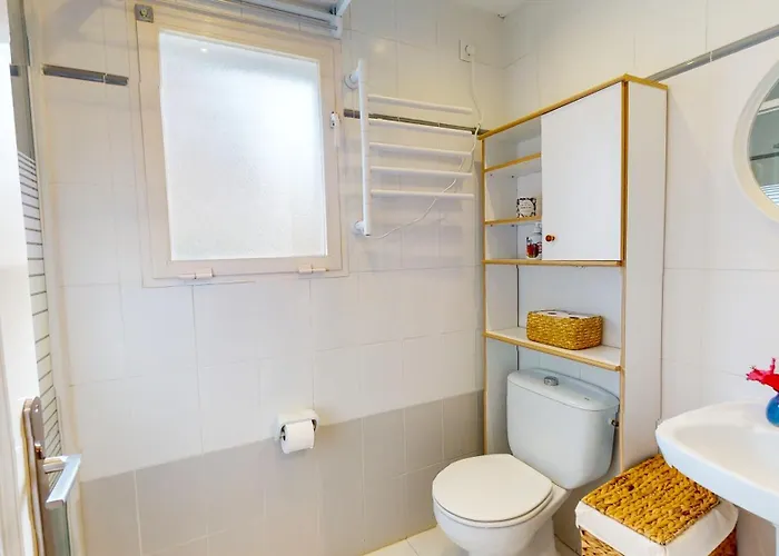 Estudio Flor De Jazmin En Denia Ideal Para Parejas Cerca Del Mar By Family Homes Rentals Lägenhet *