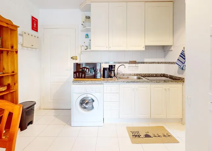 Lägenhet Estudio Flor De Jazmin En Denia Ideal Para Parejas Cerca Del Mar By Family Homes Rentals Denia