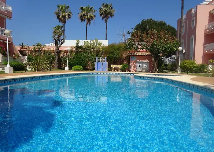 Estudio Flor De Jazmin En Denia Ideal Para Parejas Cerca Del Mar By Family Homes Rentals