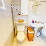 Estudio Flor De Jazmin Parejas A 100m Del Mar By Family Homes Apartment *