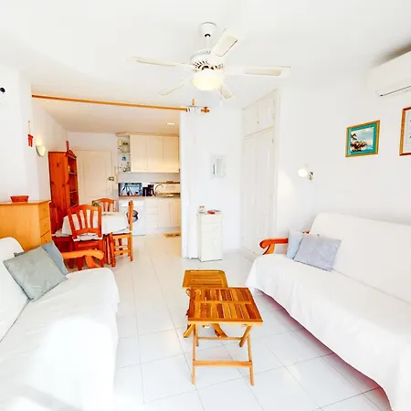 Apartment Estudio Flor De Jazmin Parejas A 100m Del Mar By Family Homes *