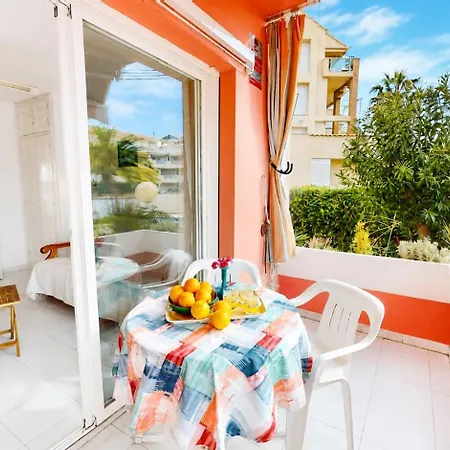 Estudio Flor De Jazmin Parejas A 100m Del Mar By Family Homes Apartment