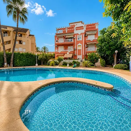 Apartment Estudio Flor De Jazmin Parejas A 100m Del Mar By Family Homes Denia