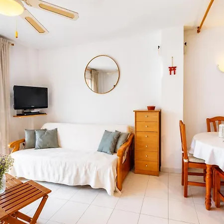 Estudio Flor De Jazmin Parejas A 100m Del Mar By Family Homes Apartment