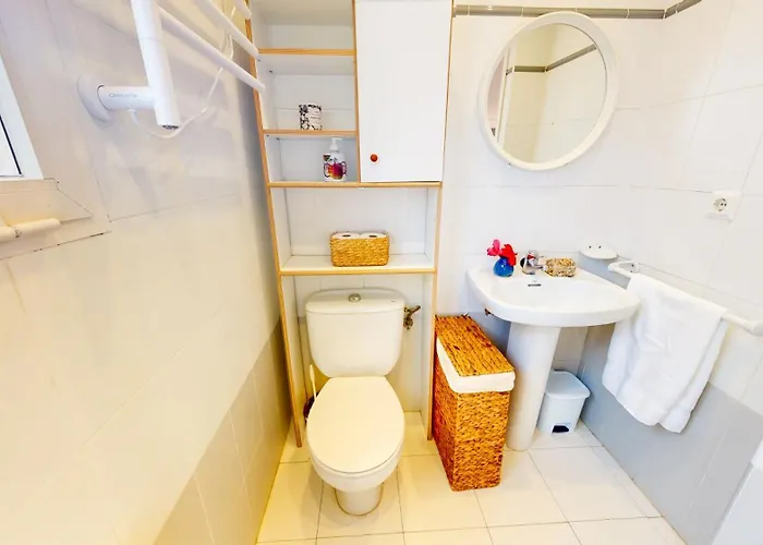 Estudio Flor De Jazmin By Family Homes Apartment *