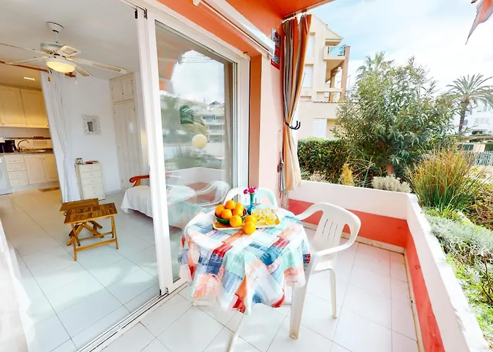 Estudio Flor De Jazmin By Family Homes Apartment Denia