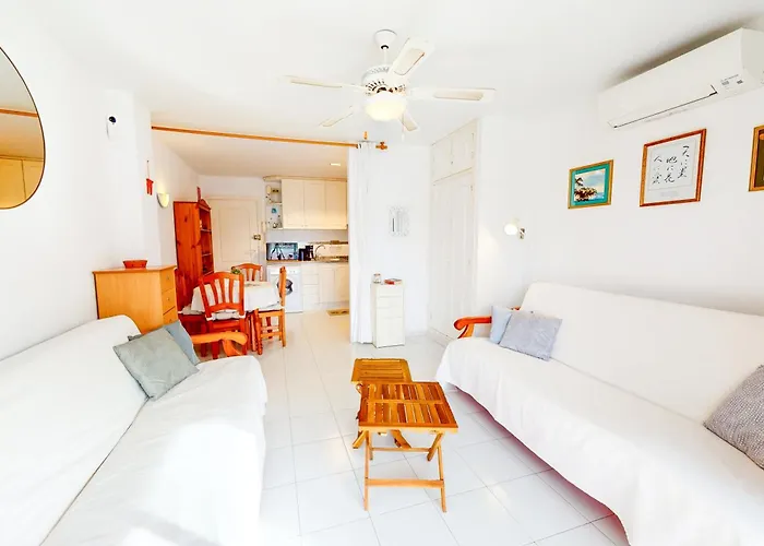 Apartment Estudio Flor De Jazmin By Family Homes *