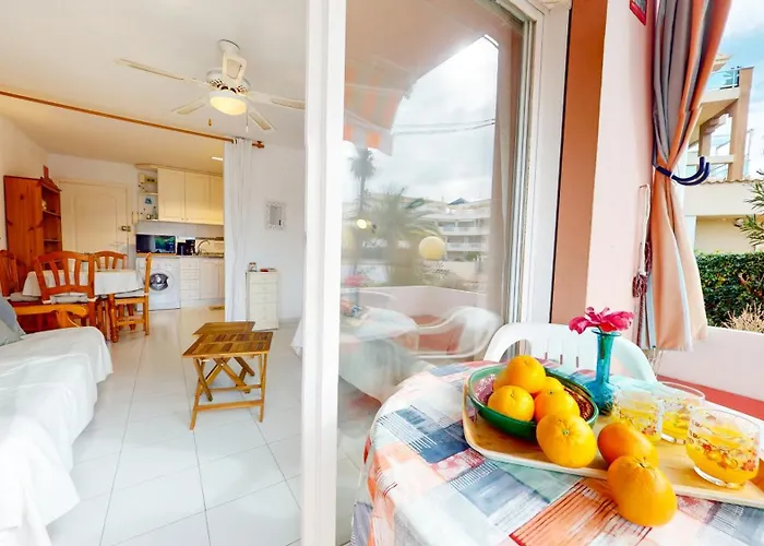 Estudio Flor De Jazmin By Family Homes * Denia